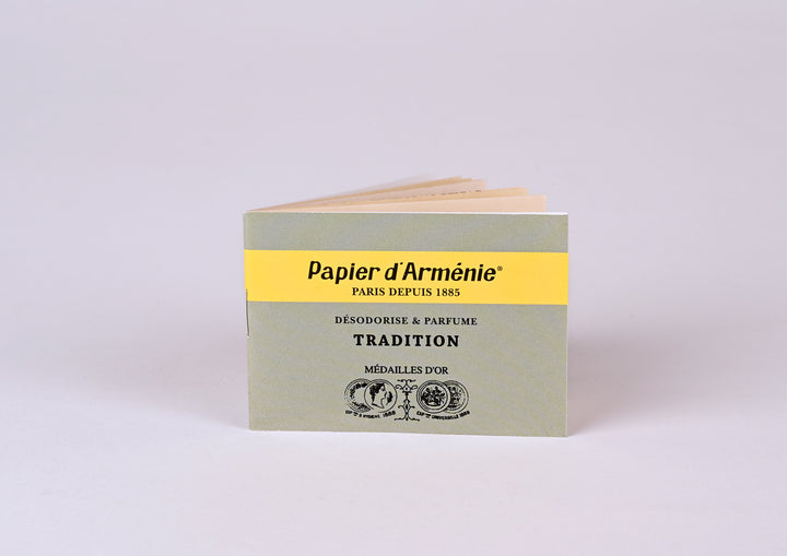 Cutie Vintage cu 6 carnete - TRADITION
