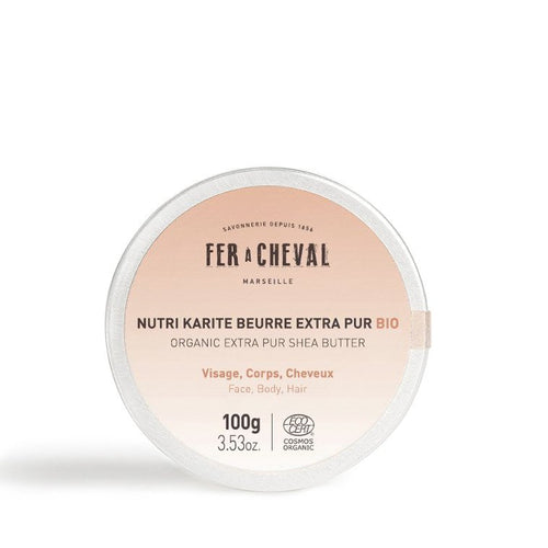 Unt de Shea Extra Pur Bio 100g