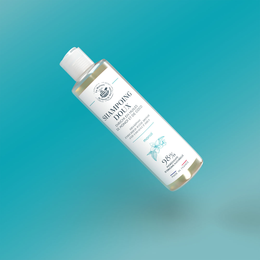 Șampon lichid MONOI 250ml