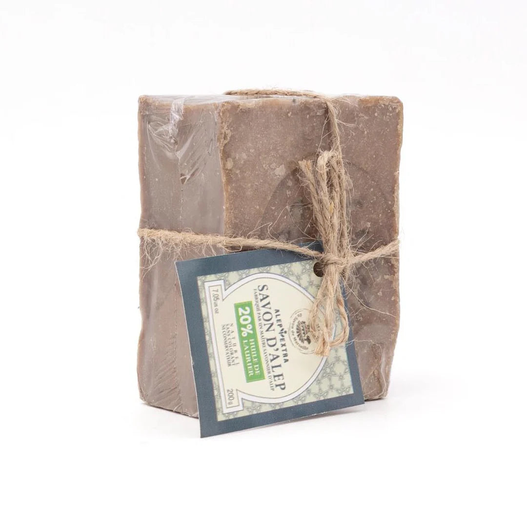 Săpun de Alep Regal, 200g, 20% Ulei de Dafin