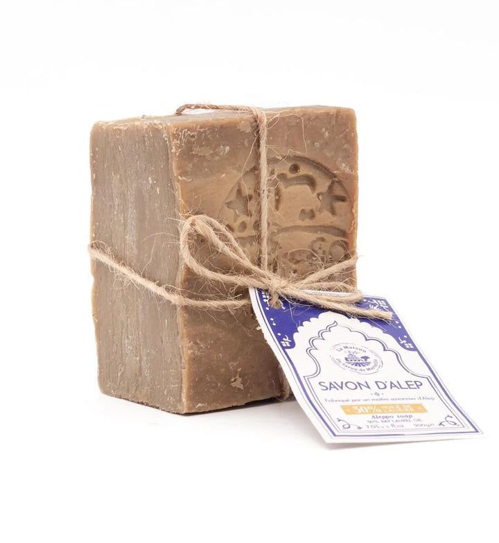 Săpun de Alep Regal, 200g, 30% Ulei de Dafin