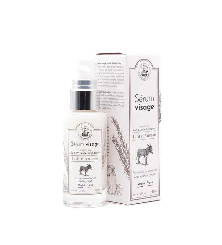 Ser de față - Lapte bio de Măgăriță 30ml