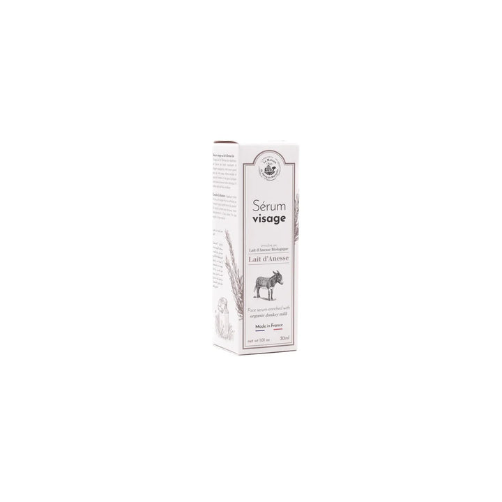 Ser de față - Lapte bio de Măgăriță 30ml