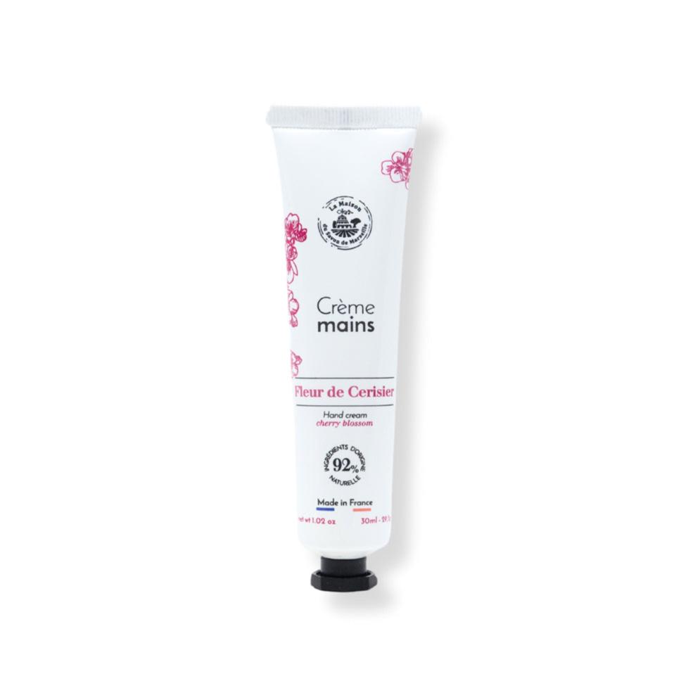 Cremă de Mâini 30ml - Floare de Cireș