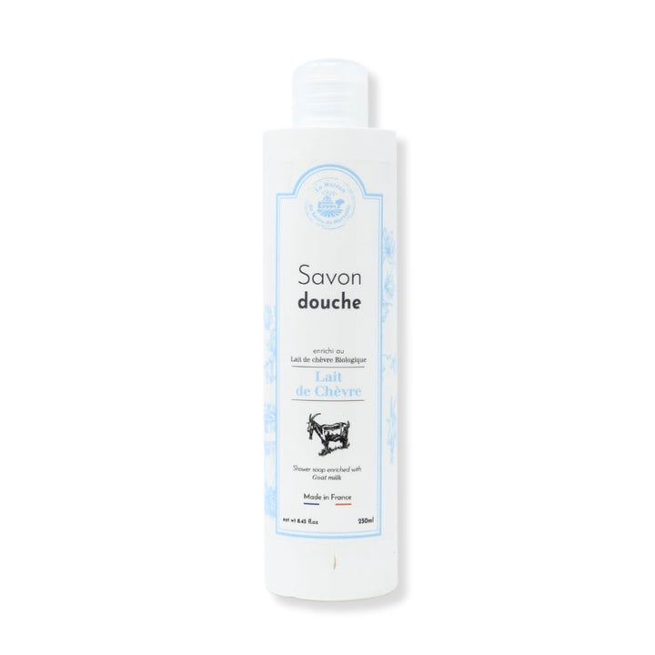 Săpun Lichid de Duș - Lapte de Capră 250ml