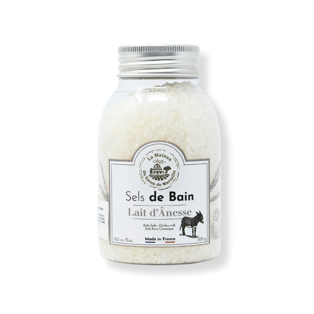 Sare de baie cu Lapte de Măgăriță 300g