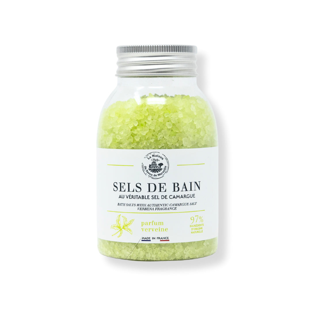 Sare de baie Verbină 300g