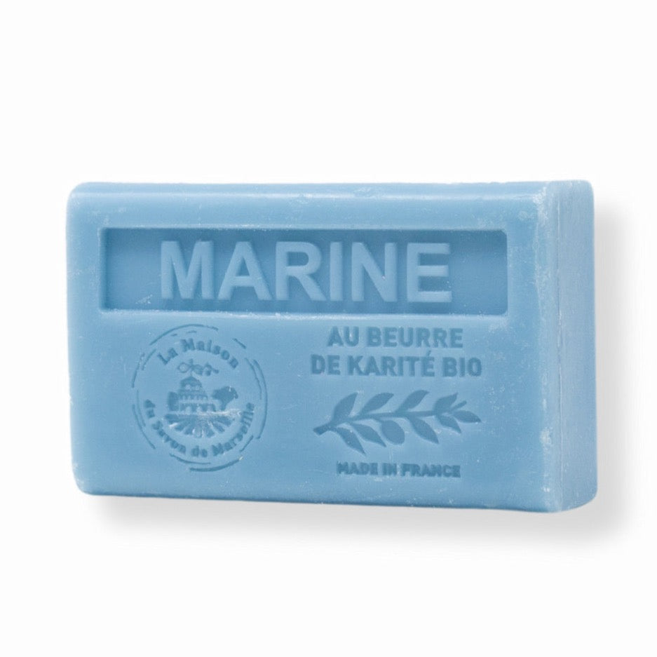 Săpun 125 g Unt de Shea - Marin