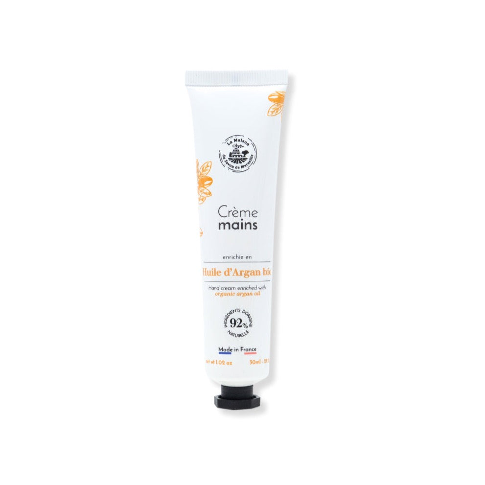 Cremă de Mâini 30ml - Ulei de Argan