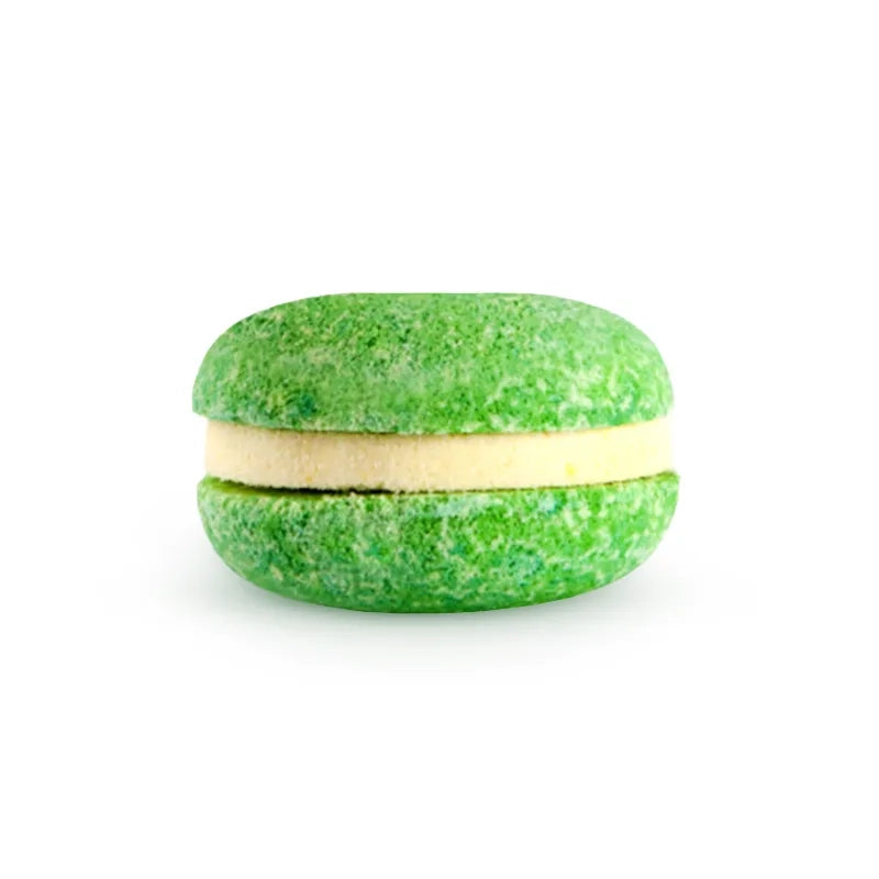 Macarons pentru baie - Măr 60g