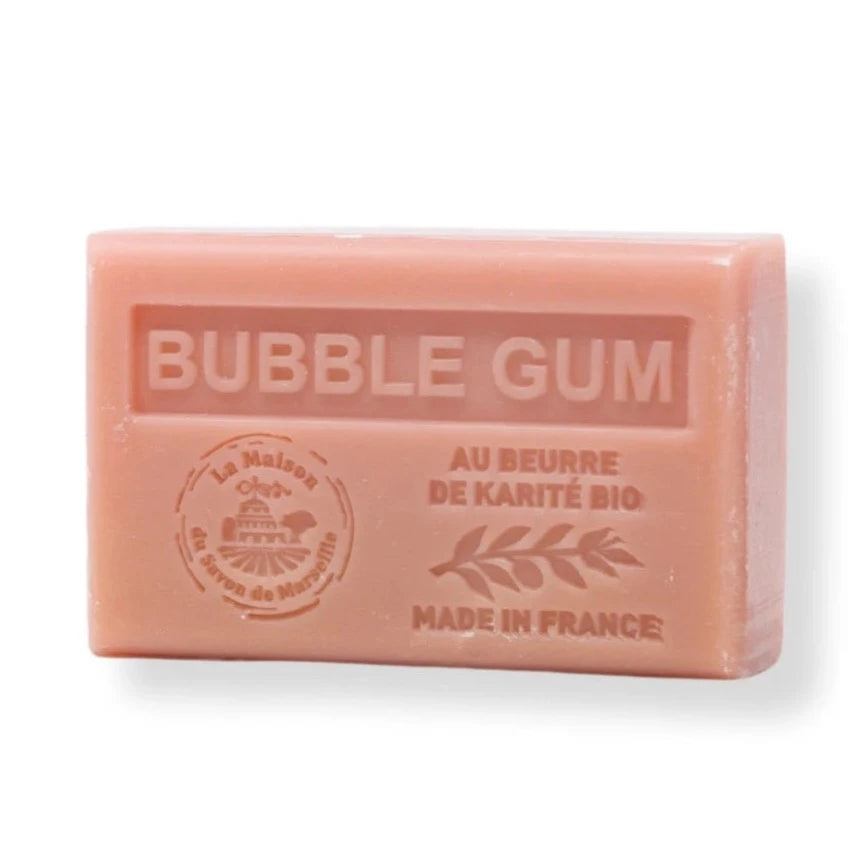 Săpun 125g Unt de Shea - Bubble Gum