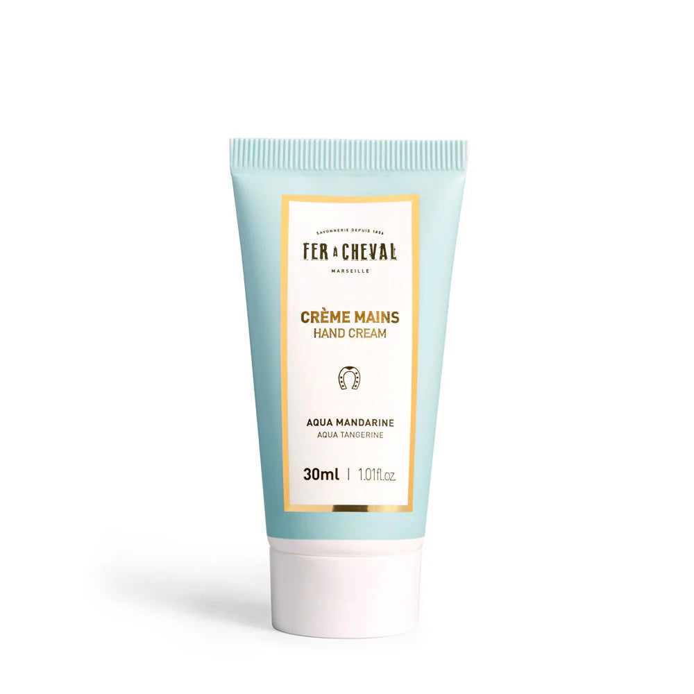 Cremă de Mâini Parfumată - Aqua Mandarine 30ml
