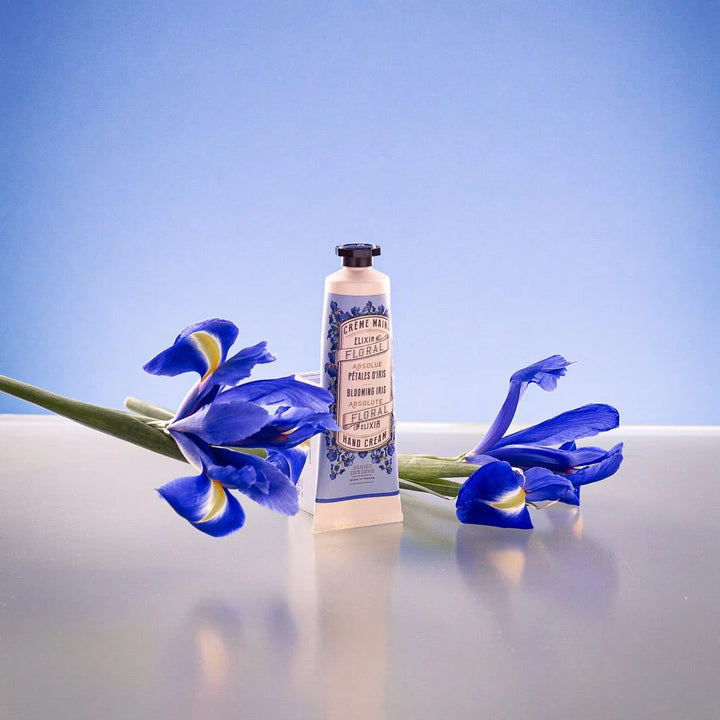 Cremă de Mâini 30ml - Petale de Iris