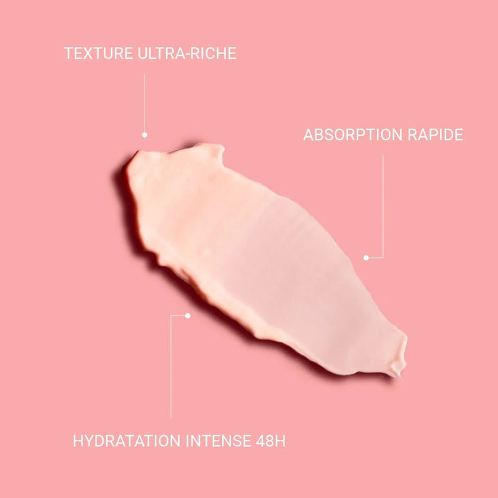 Cremă de Față Ultra Hrănitoare - Hidratare & Strălucire