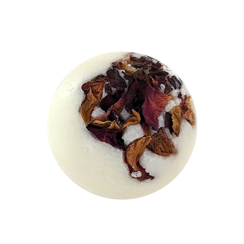 Bombă de baie Cremoasă - Parfum de Cireș 50g