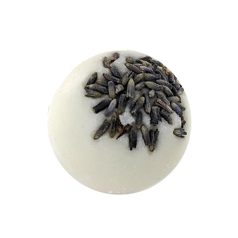 Bombă de baie Cremoasă - Parfum Lavandă 50g