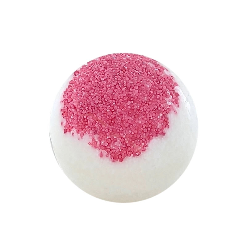 Bombă de baie Cremoasă - Parfum Strugure 50g