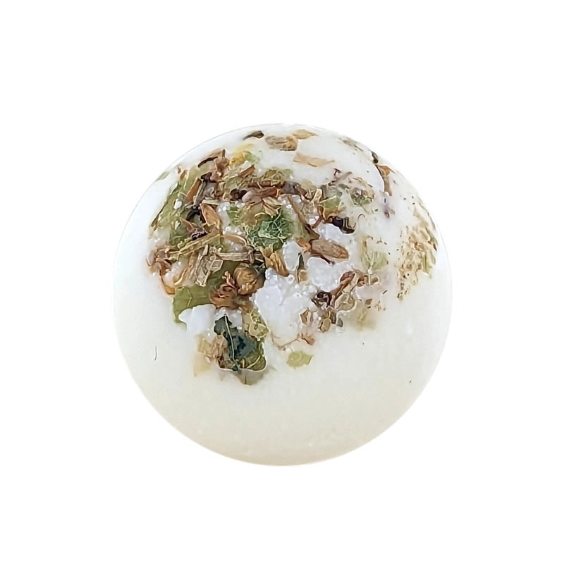 Bombă de baie Cremoasă - Parfum Flori de Tei 50g