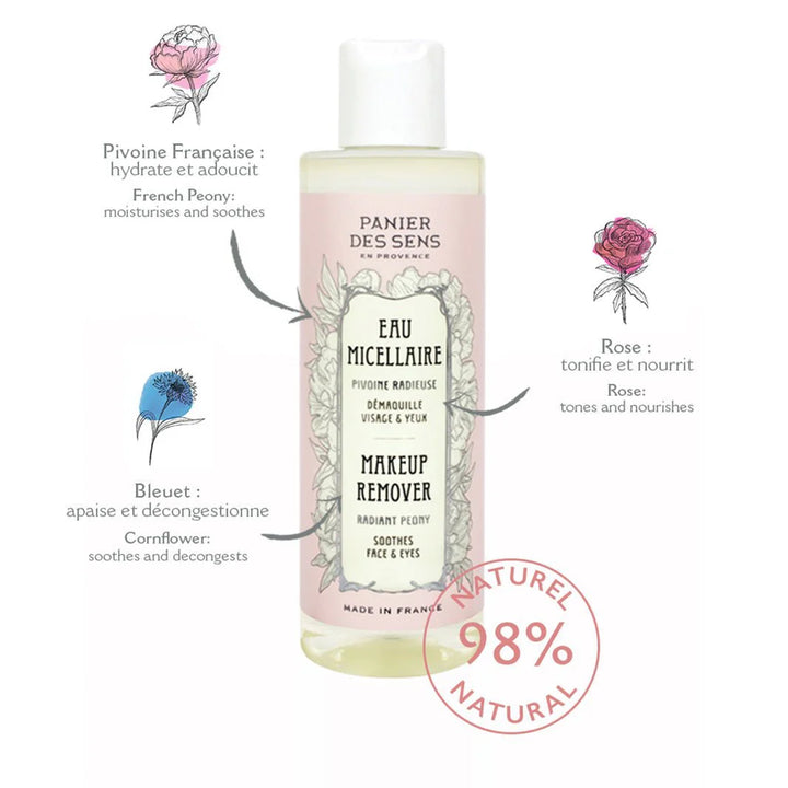 Apă Micelară - Hidratare și Strălucire 200ml