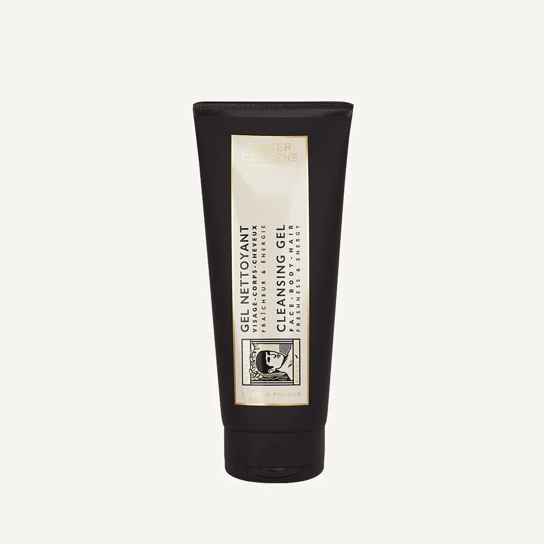 Gel de curățare 3 în 1 – Revitalizare și hidratare pentru corp, față și păr, 200ml