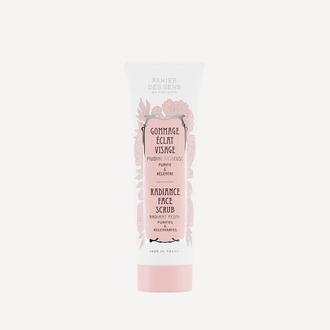 Gomaj pentru față - Hidratare & Strălucire 75ml