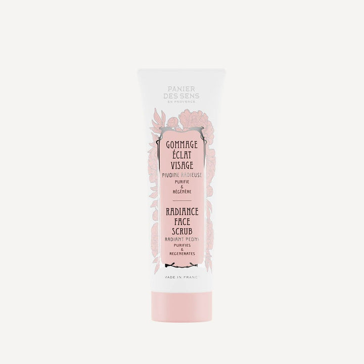 Gomaj pentru față - Hidratare & Strălucire 75ml