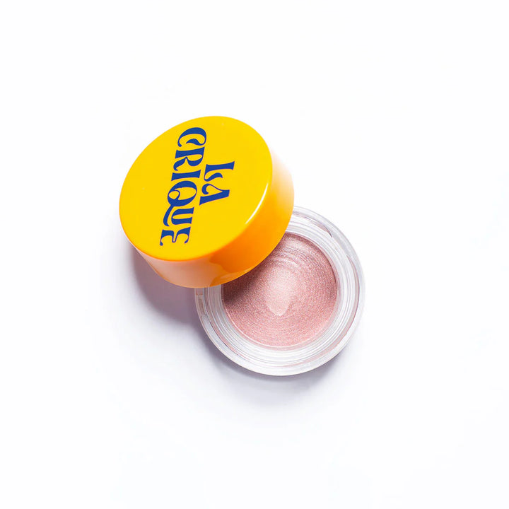Fard de Pleoape și Iluminator - 02 Rosé Retro