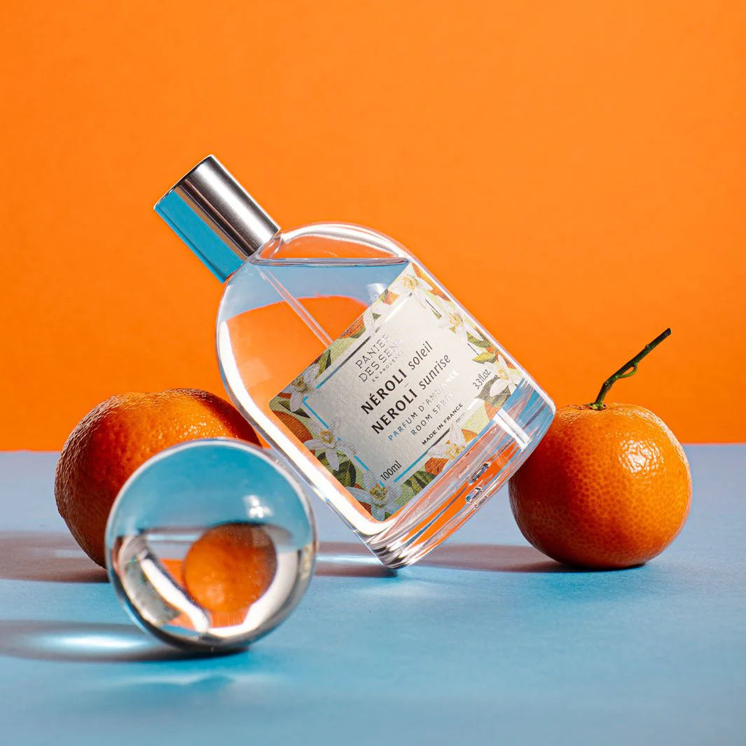 Spray natural Odorizant cameră - Neroli 100ml