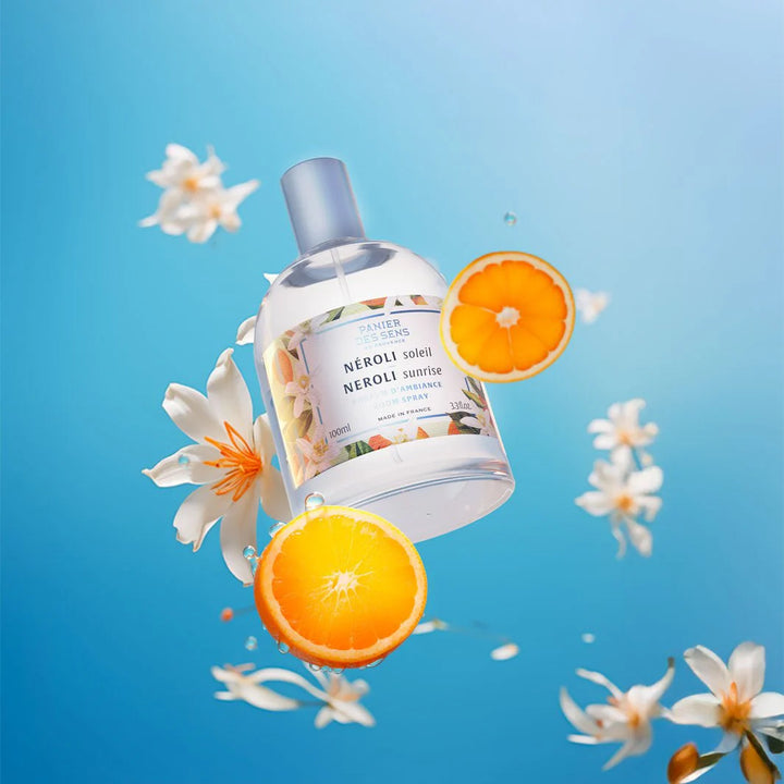 Spray natural Odorizant cameră - Neroli 100ml