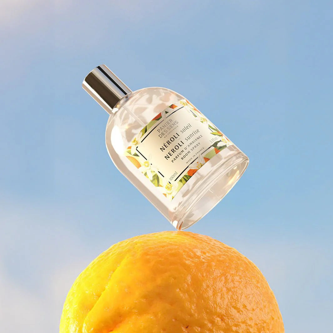 Spray natural Odorizant cameră - Neroli 100ml