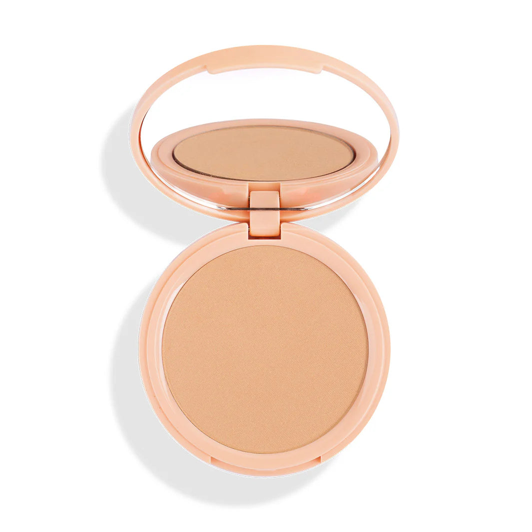 Pudră matifiantă SPF15 cu efect de îngrijire a pielii - 01 Sable Clair (Nisip deschis)