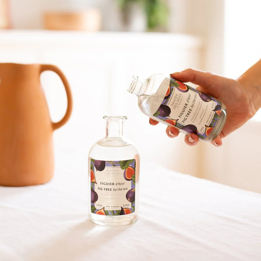 Rezervă difuzor parfum cameră - Smochină de Azur 250ml