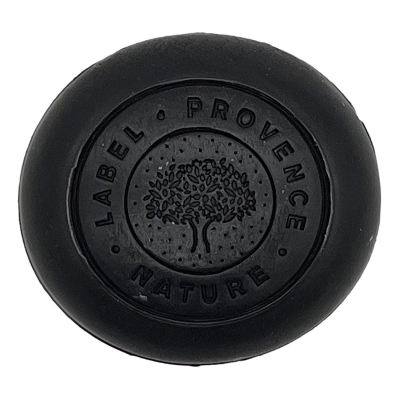 Mască Solidă pentru Față cu Lapte de Măgăriță Organic și Cărbune negru
