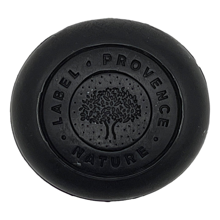 Mască Solidă pentru Față cu Lapte de Măgăriță Organic și Cărbune negru