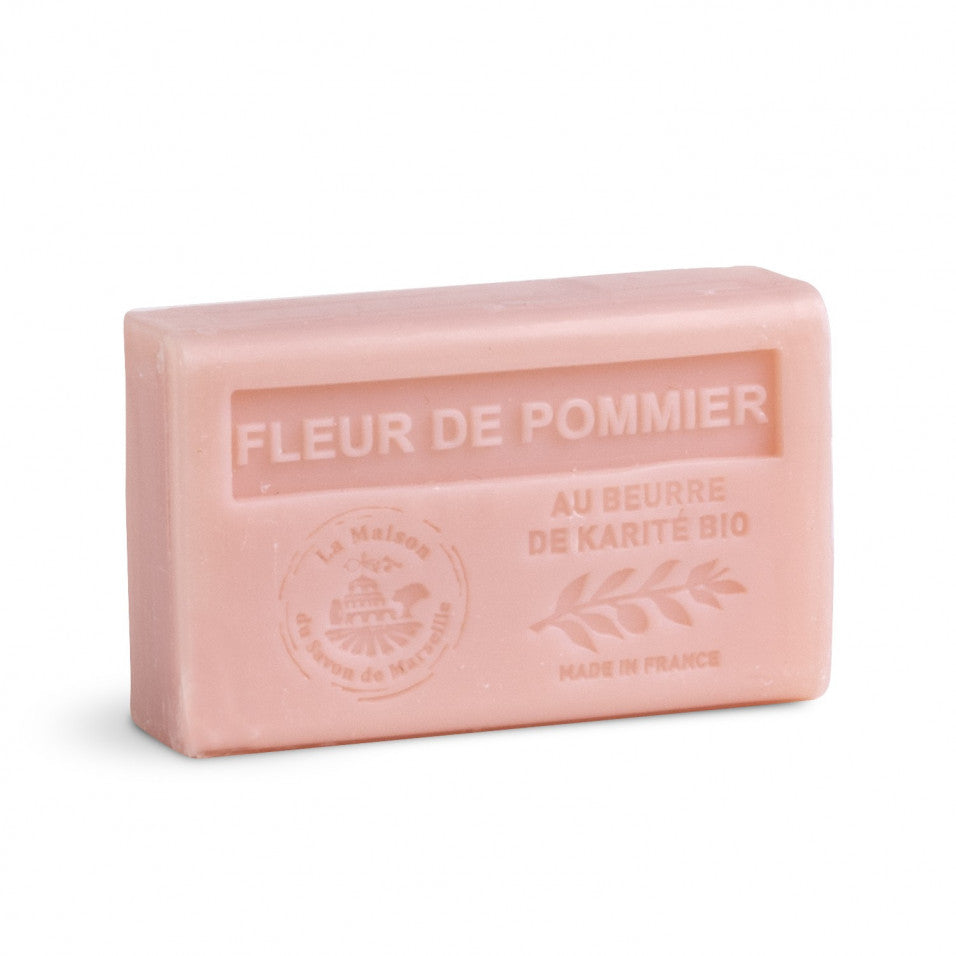 Săpun 125g Unt de Shea - Floare de Măr