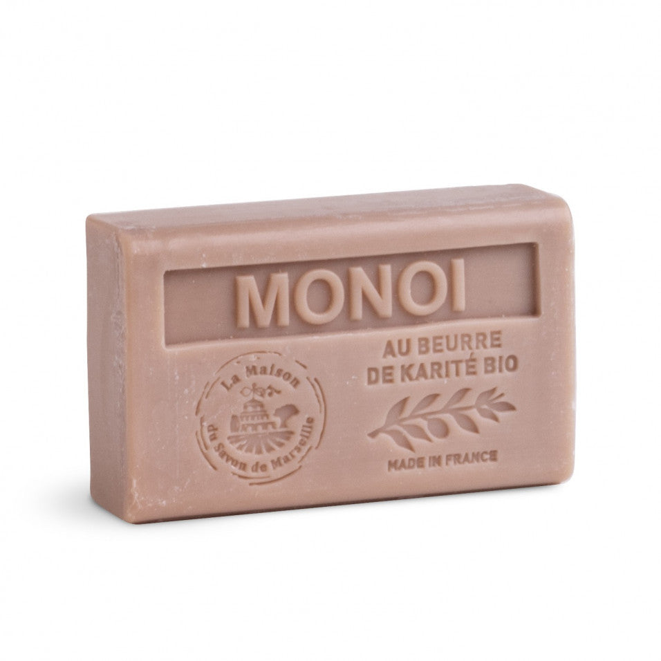 Săpun 125g Unt de Shea - Monoi