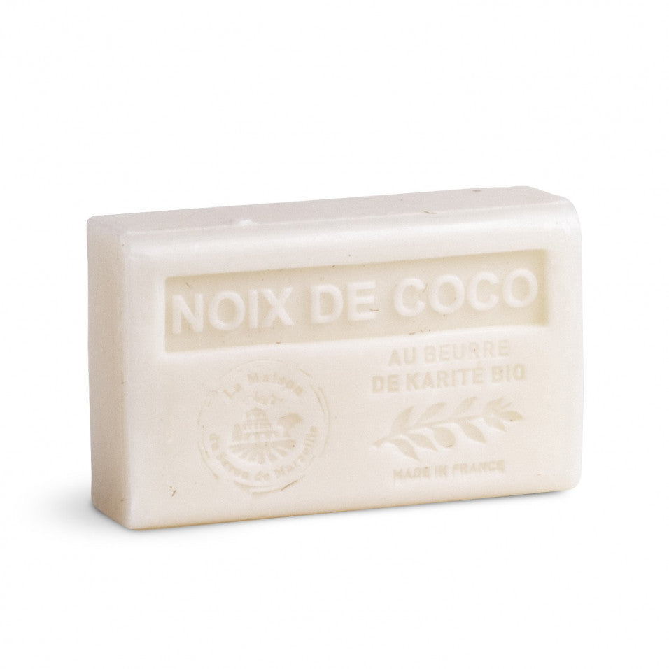 Săpun 125g Unt de Shea - Nucă de Cocos