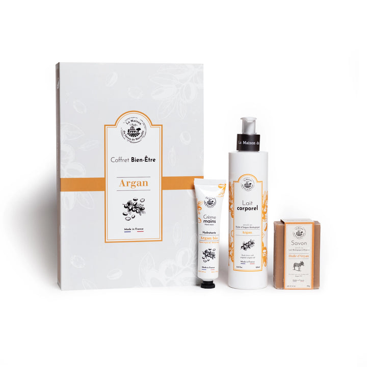 Set Cadou - Argan Bio