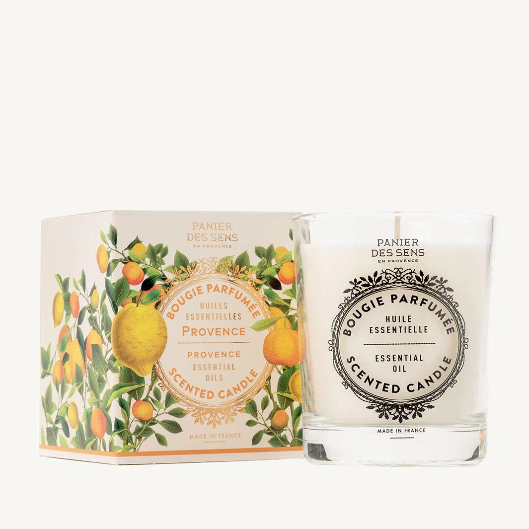 Lumânare parfumată, 180g - Provence