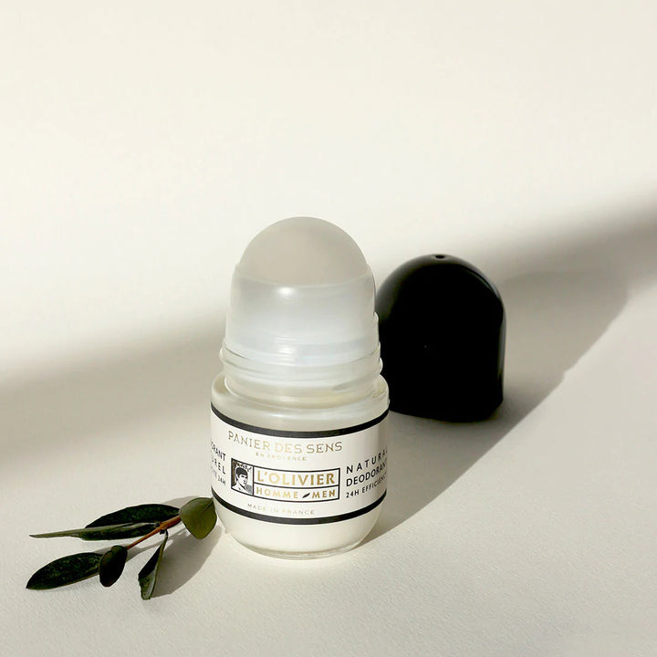 Deodorant Natural pentru Bărbați - Hidratant și Revitalizant 50ml