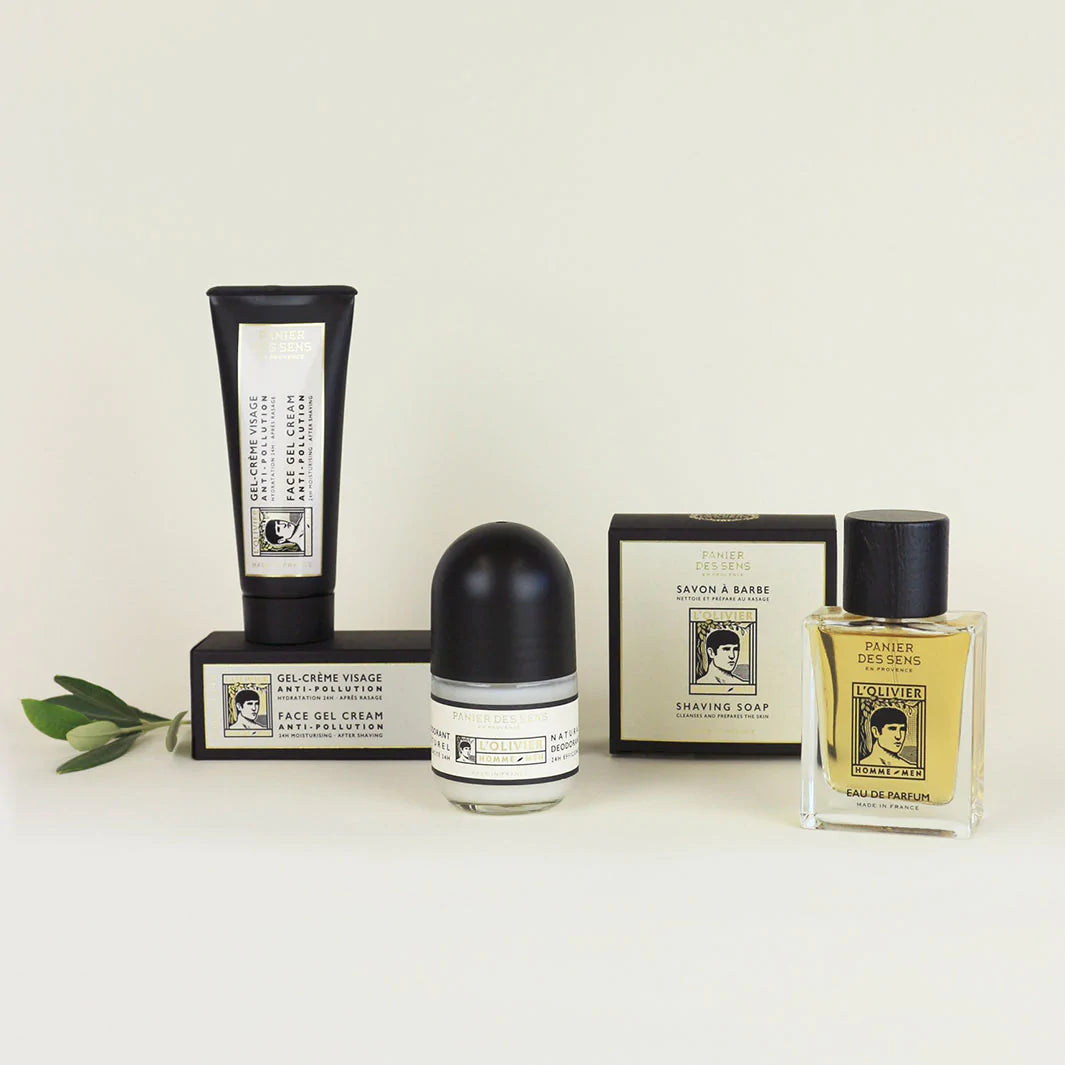 Deodorant Natural pentru Bărbați - Hidratant și Revitalizant 50ml