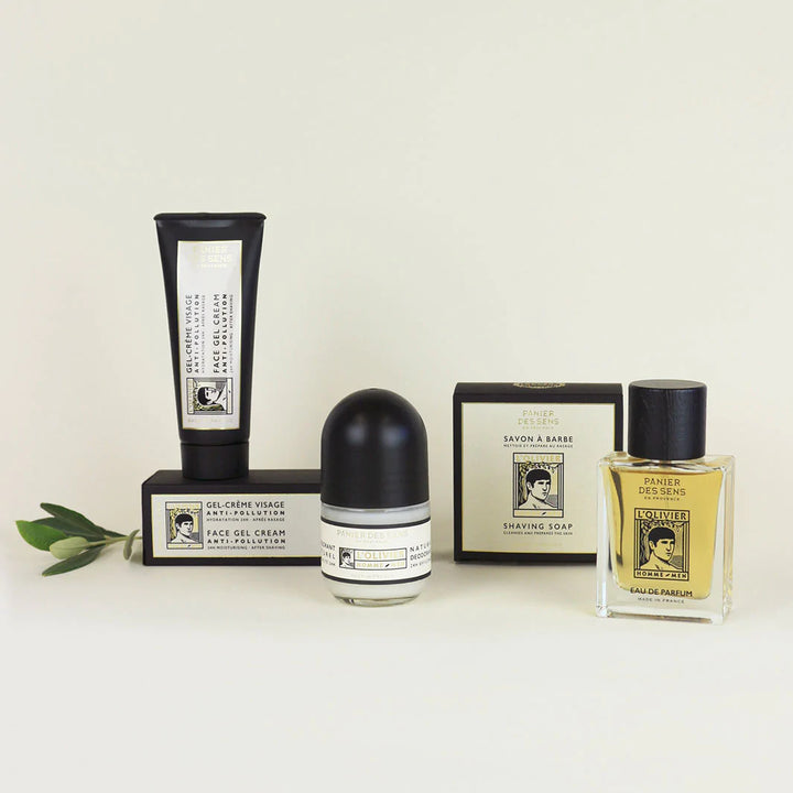 Deodorant Natural pentru Bărbați - Hidratant și Revitalizant 50ml