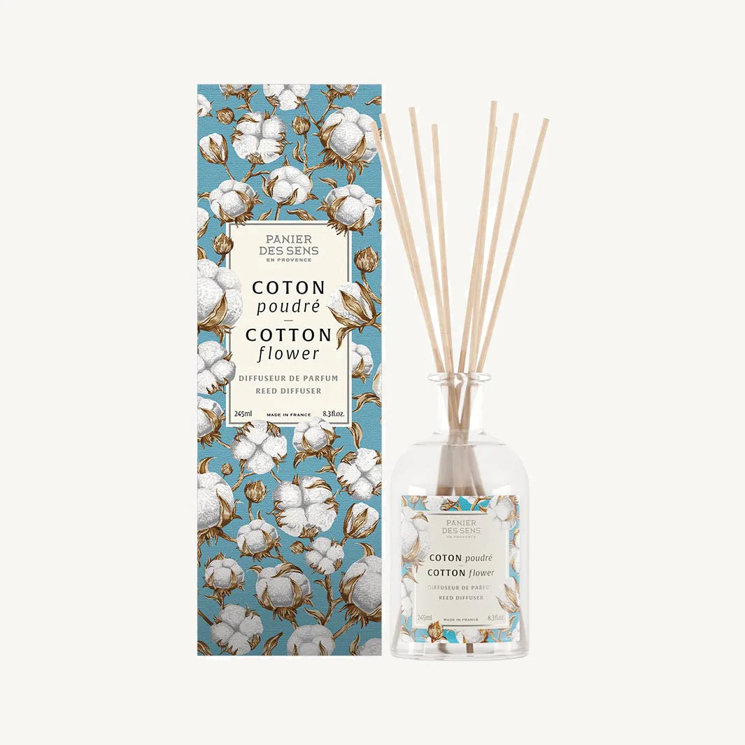 Difuzor parfum cameră - Floare de Coton 245ml