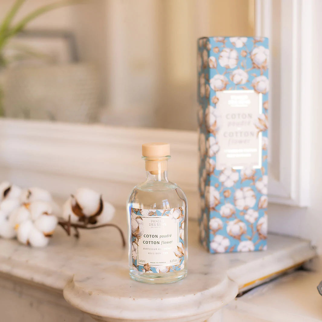 Difuzor parfum cameră - Floare de Coton 245ml