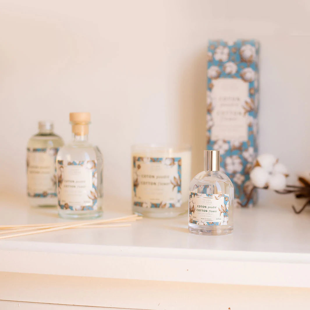 Difuzor parfum cameră - Floare de Coton 245ml