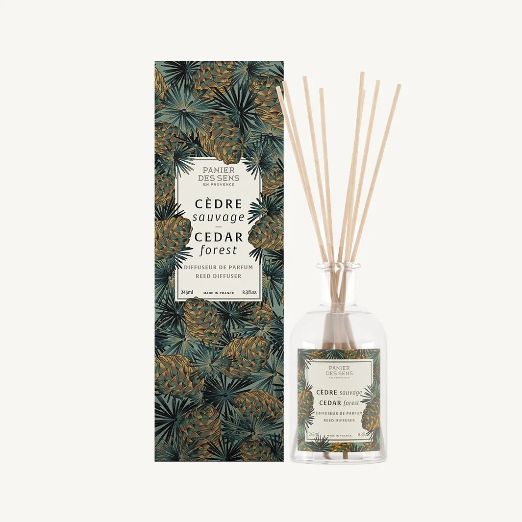 Difuzor parfum cameră - Pădure de Cedru 245ml