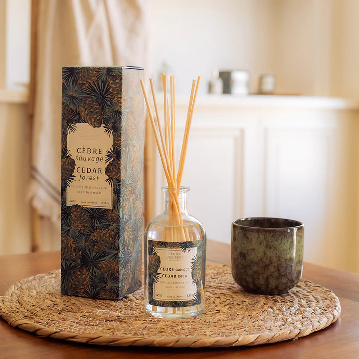 Difuzor parfum cameră - Pădure de Cedru 245ml