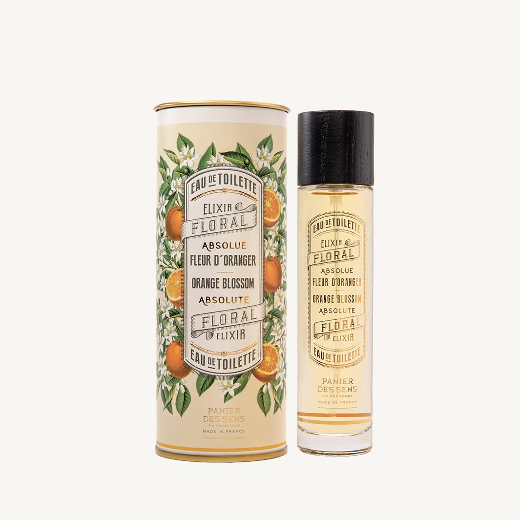 Apă de toaletă -  Floare de Portocal 50ml