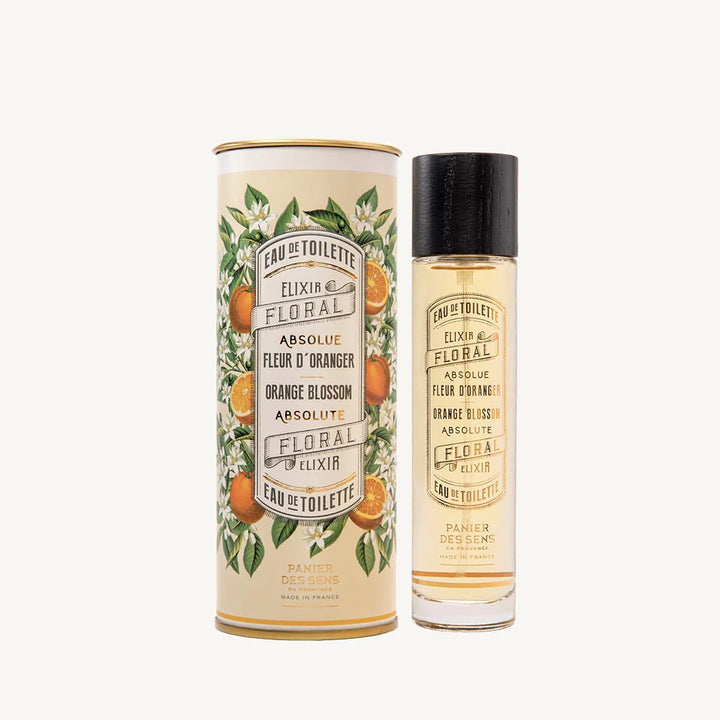 Apă de toaletă -  Floare de Portocal 50ml