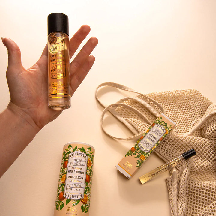 Apă de toaletă -  Floare de Portocal 50ml